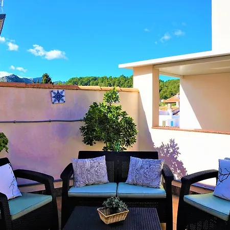 Apartman Casa Guillermo Pollença